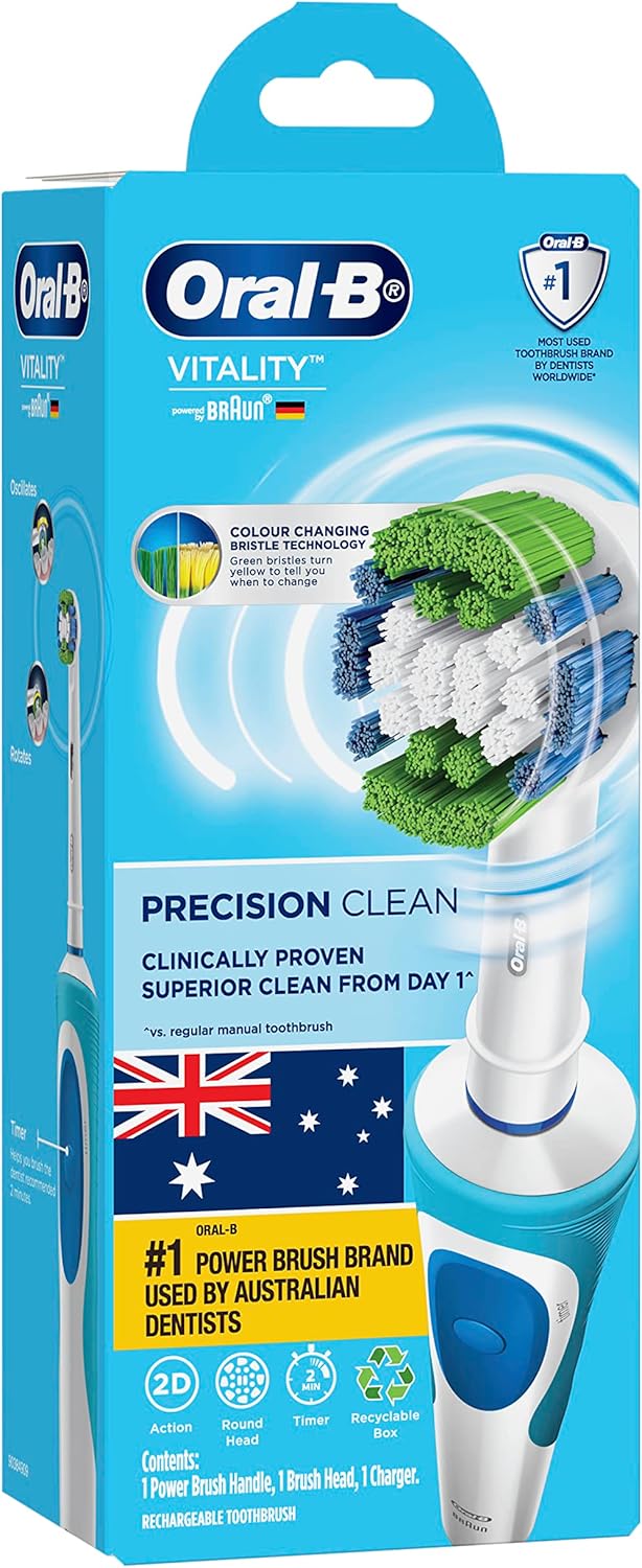 Oral-B Vitality Precision Clean Electric Toothbrush